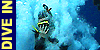 logo dive in